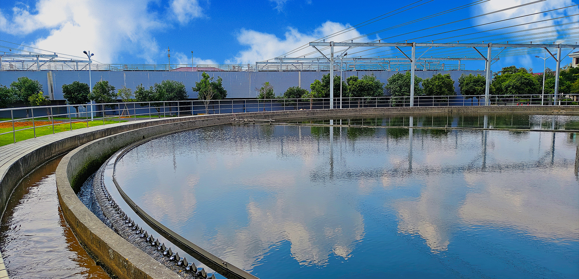 Pureza em cada gota.