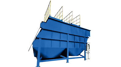 Clarificador de lamelas