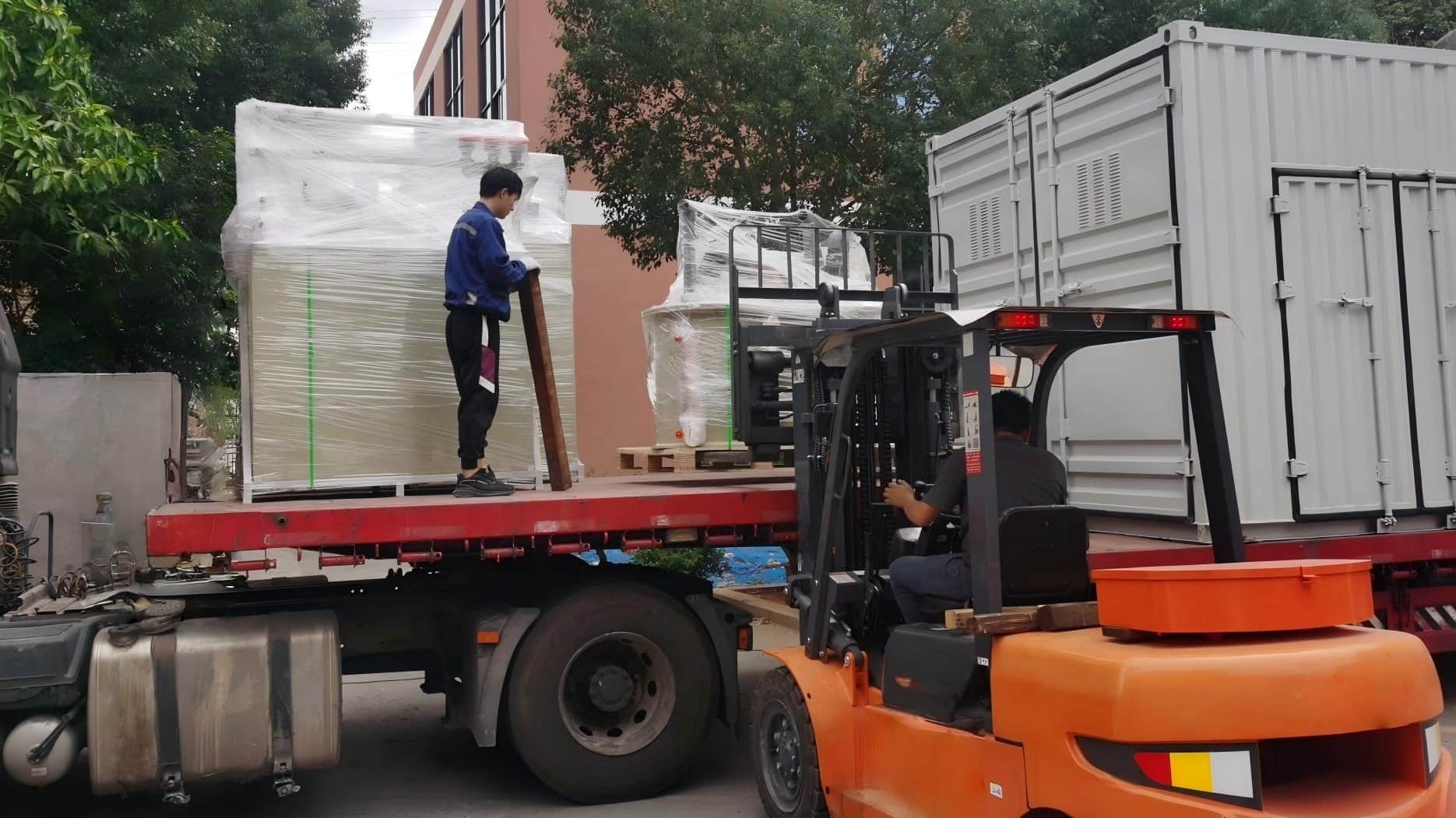 EPC project management and delivery for water systems EPC project management and water system delivery execution