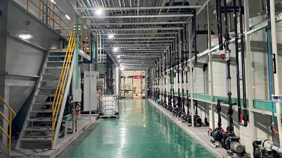 Water and wastewater treatment system feasibility assessment site