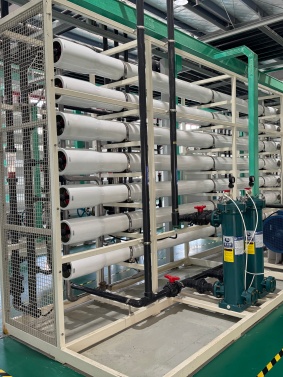 Reutilização e reciclagem de água