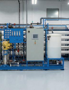 Água pura e água ultrapura