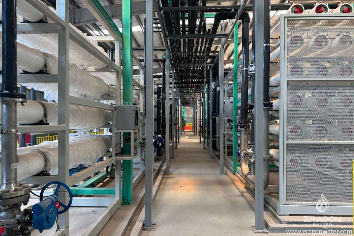 Battery Recycling Wastewater Treatment And ZLD System