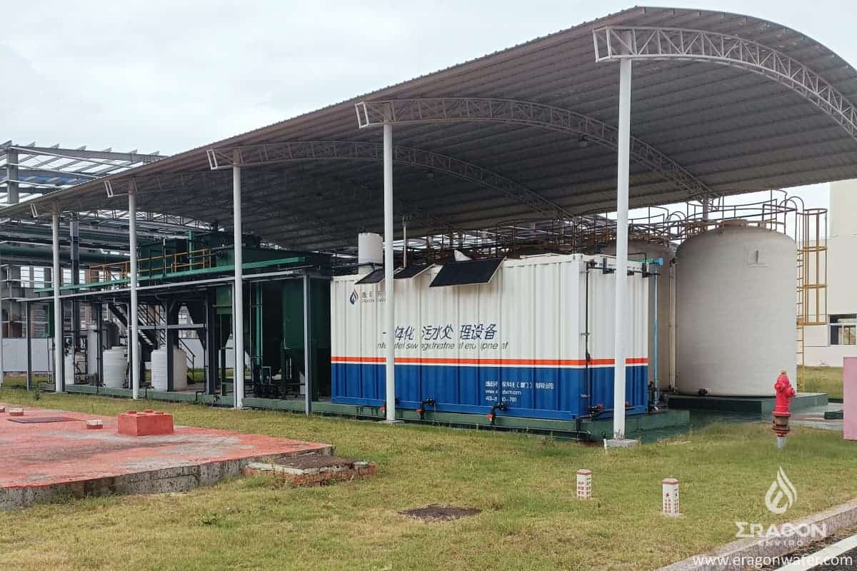 Electronic Materials Pure Water Storage And Supply System